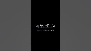 سورة المائدة:الآية[٩٠-٩١]#القرآن_الكريم #الفرقان #سورة_المائدة#سلمان_العتيبي#القران_الكريم#قران_كريم