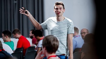 #droidconDE: Hannes Dorfmann – Refactoring Plaid App – A reactive MVP approach