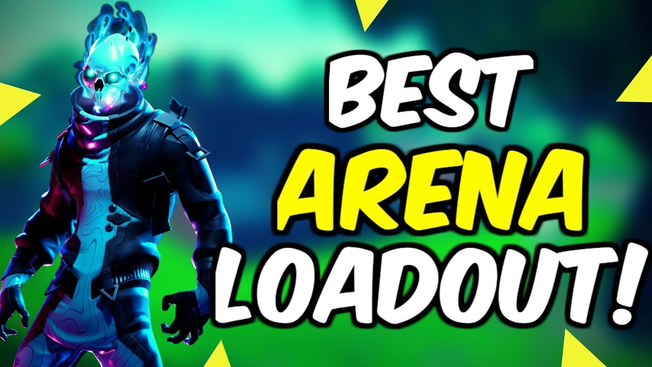 Best Fortnite Chapter 2 Loadout Best Loadouts In Chapter 2 Fortnite Battle Royale Youtube