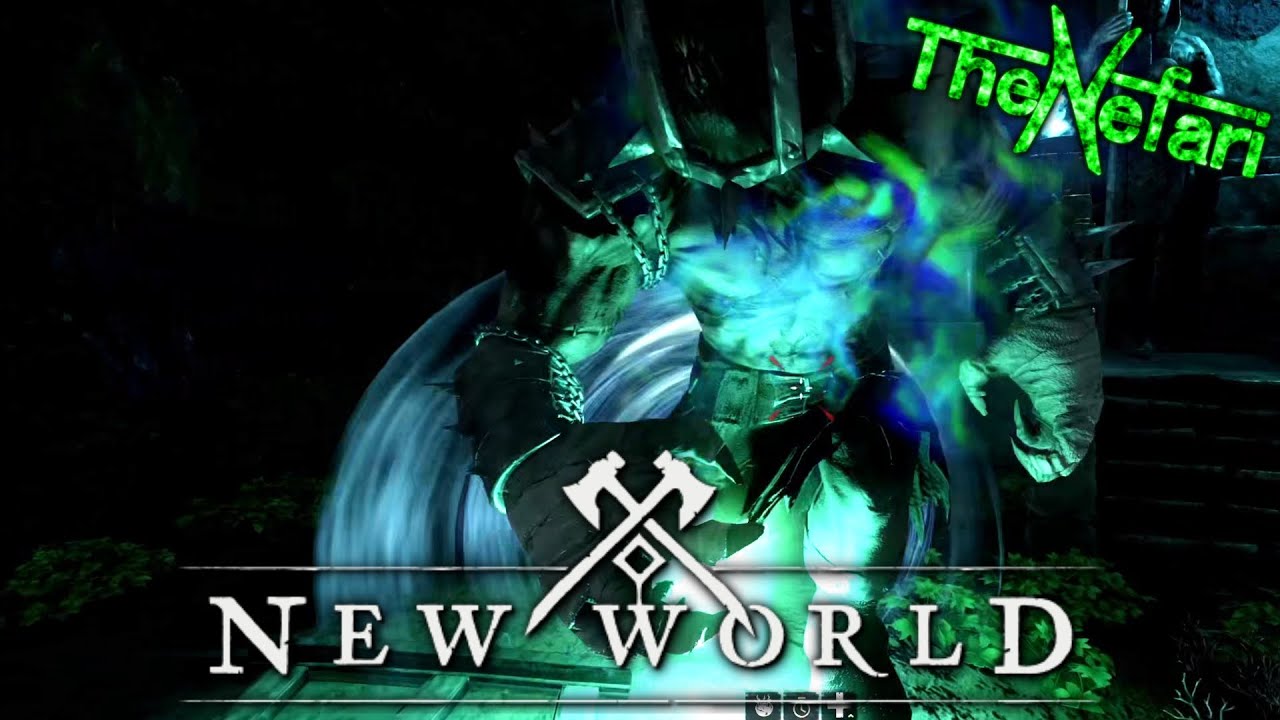 The Last Soulwarden in the Adamant Mines [New World #35]