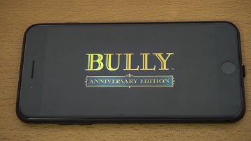 Bully Anniversary Edition Gameplay Walkthrough - iOS & Android Gameplay
