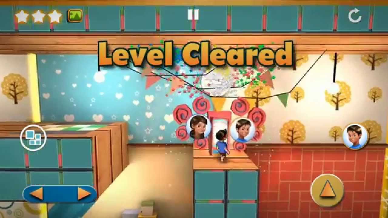 Lost Twins Update for iOS and Android!