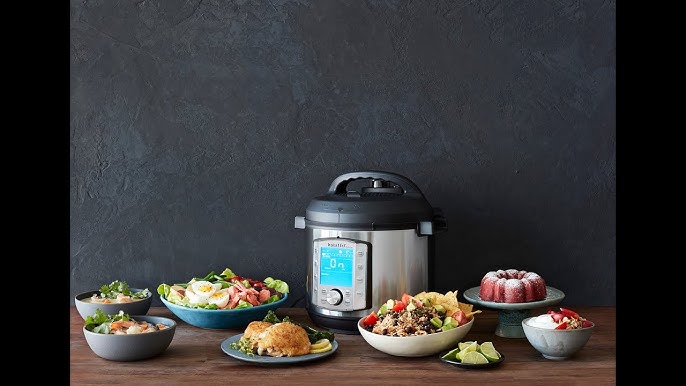 Instant Pot Max Pressure Cooker Review - Pressure Cooking Today™