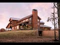 Sand Creek Post & Beam - Home with Attached Horse Barn Sand Creek Post & Beam - Home with Attached Horse Barn