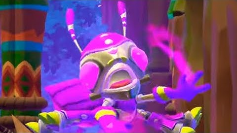 Crash Bandicoot On The Run Part 41: Oxide Ant Drone & The Great Gate Time Trial Relic (2) (NEW)