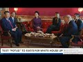 Trump and Xi praise progress in U.S.-China talks, plan meetings in China and at G20