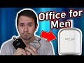 JEREMY FRAGRANCE OFFICE FOR MEN REVIEW + FULL BOTTLE GIVEAWAY