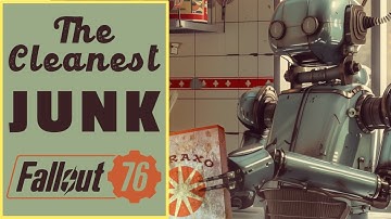 Find Clean Junk // Spring Cleaning Challenge 2024 // Fallout 76