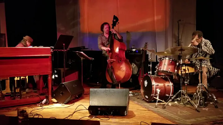 Marvin Bugalu Smith Trio at The Falcon