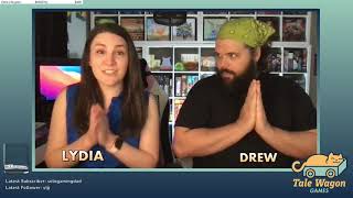 Roll n Cook | Play-Along with Lydia & Drew |  [!playalong]
