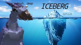 The Be an Alien: Renewal Iceberg (part 1) •The Skies•