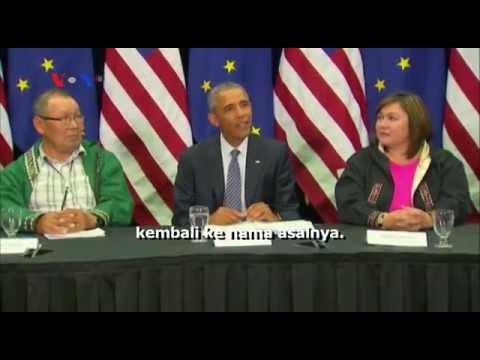 Video: Gunung Obama: Apa Dalam Sebuah Nama? Jaringan Matador