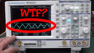 What happened to my Rohde & Schwarz HMO1202