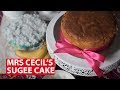 Mrs cecils sugee cake  vanishing home recipes  cna insider