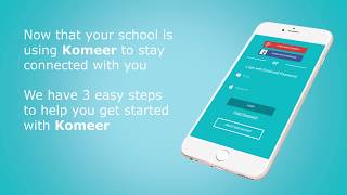 How to Install the Free Komeer App