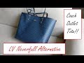 Coach Tote Reveal! LV Neverfull Alternative! Coach Outlet Reversible Tote