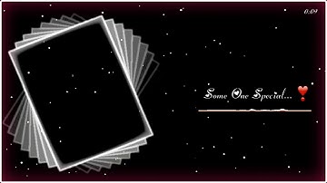 Black Screen WhatsApp Status Video || New Avee Player Template Download Link Description