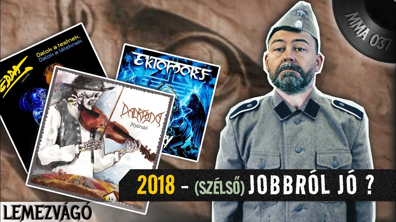 Magyar metal antológia 037 - Gyenge kezdés.... 🤦‍♂️🥴👎