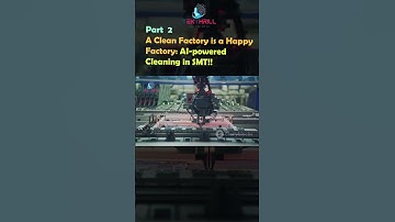 Beyond Soldering: AI Inspects for Defects After Assembly! Part 2 #ai #viral #trending #aiinindia