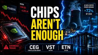 AI Needs Power — These 5 Stocks Could Be Next