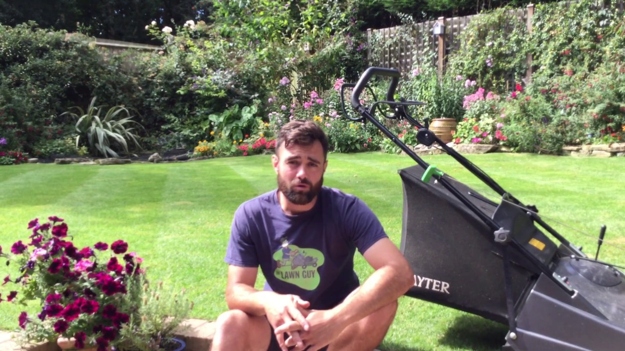 Introducing The Lawn Guy YouTube