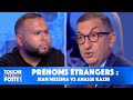 Prnoms trangers  le faceface houleux entre jean messiha et anasse kazib cheminot