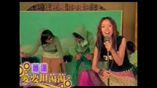 『MV』愛要坦蕩蕩(熱情版)（beautiful angel Album）