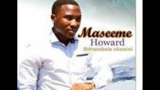 Maseeme- Ragele a hlokofala