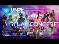 UN Barbados & Eastern Caribbean 75th Anniversary Virtual Concert  - October 25, 2020