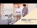 Mediterranea Asset: Project Managment