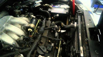 Running compression test