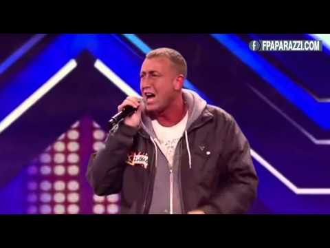 ძალიან ემოციური და უძლიერესი შესრულება, რომელმაც დარბაზში გულგრილი არავინ დატოვა