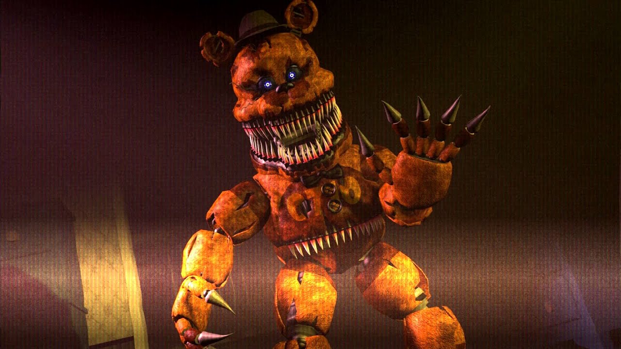 Stream [Music box Cover] Break My Mind fnaf 4 by R3R3Ank1esG0B00M