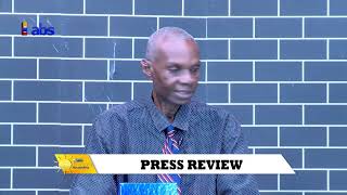 ABS TV Press Review | 11th August 2026