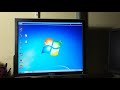 Windows 7 on Pentium 133