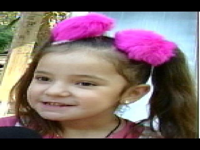 在 YouTube 上观看 María Figueroa, la niña de los pompones, presenta su disco "Pomponmanía"