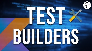 Boost your Testing Skills with Test Builder Pattern!