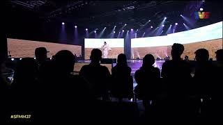 MARSHA MILAN : KEMBALI TERANG : SEPARUH AKHIR MUZIK MUZIK 37