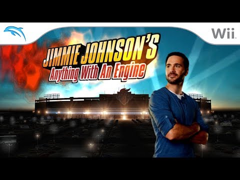 Jimmie Johnsonu0027s Anything with an Engine | Dolphin Emulator 5.0-11827 [1080p HD] | Nintendo Wii