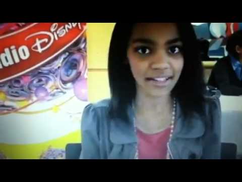 Behind the scenes ANT Farm with China Ann McClain