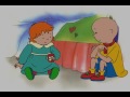 Caillou S02 E76 I Clowning Around / Read All About It / Mom For a Day / Caillou Plays Baseball