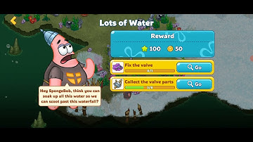 Spongebob Adventure:In A Jam Part 45