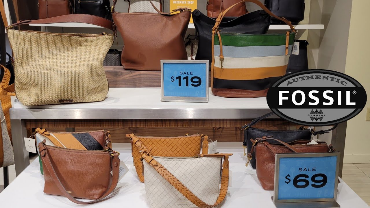 Women's Handbags on Sale – Fossil - Hong Kong Official Site for Watches,  Handbags & Smartwatches