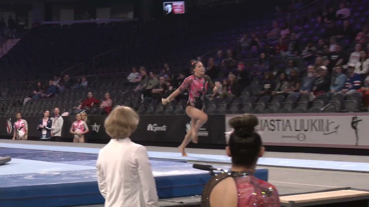 Cameron Tassone | Vault | 2026 Nastia Liukin Cup