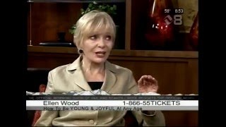 Ellen Wood - Dry Brushing - Ch.8 Interview