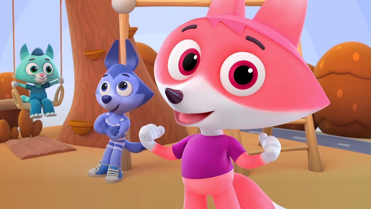 Beadies - Exercises | Episode 13 | Learning Cartoons for Kids - Cartoon Box