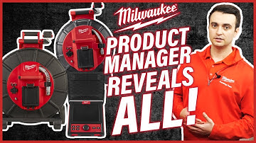 Q&A: Milwaukee M18 Inspection Camera System - Top Questions Answered