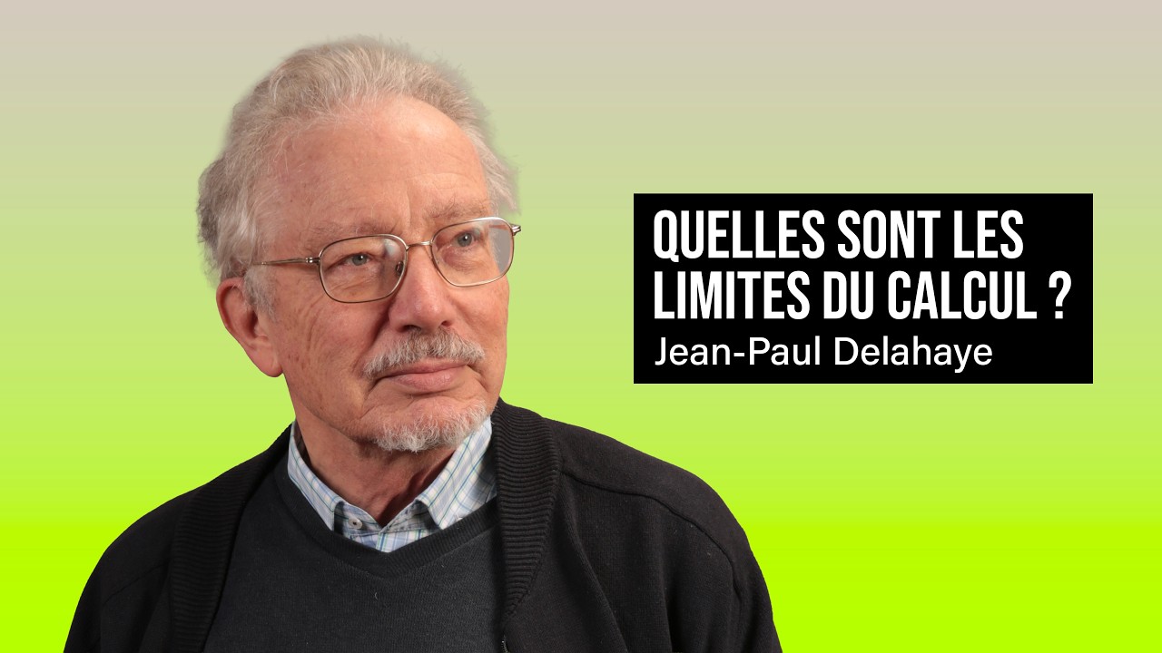 QUELLES SONT LES LIMITES DU CALCUL ?