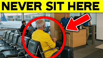 21 AIRPORT SECRETS They Don't Want You To Know! (Hidden TIPS Exposed!) | Amazing Journeys