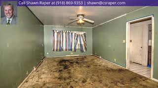 113 N. O Street, Muskogee, OK 74403 - MLS #1905533